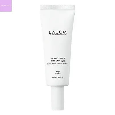 [Lagom] Brightening Tone Up Sun 40ml Hanul Hanbok