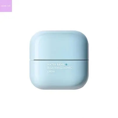 [Laneige] Water Bank Hyaluronic Cream 50ml (for combination to oily skin) Hanul Hanbok