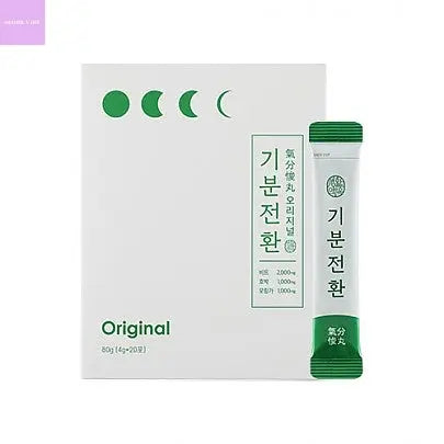 [Lifepharm] Life Diversion 4g*20 Sticks (Inner Beauty to reduce swelling) seoul vibe