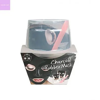 [Lindsay] Luxury Mask Cup Charcoal Pack Seoul Vibe