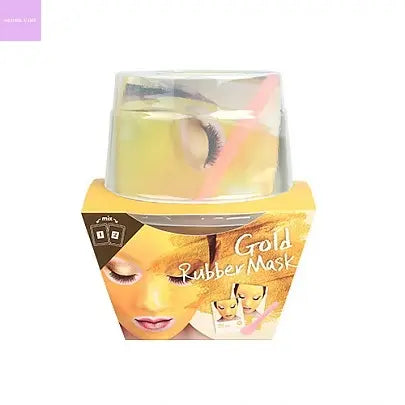 [Lindsay] Luxury Mask Cup Gold Pack Seoul Vibe