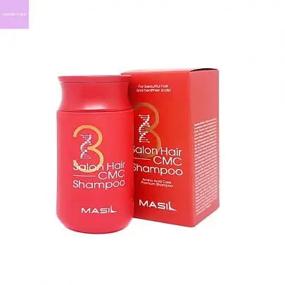 [MASIL] 3 Salon Hair CMC Shampoo 150ml Hanul Hanbok