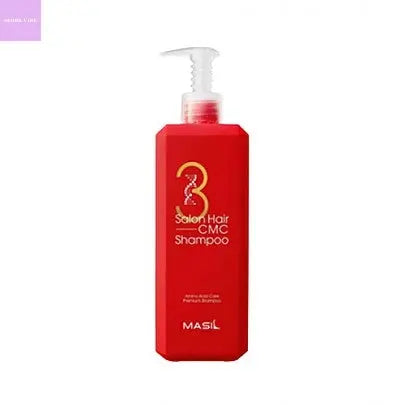 [MASIL] 3 Salon Hair CMC Shampoo 500ml Hanul Hanbok