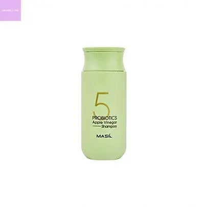 [MASIL] 5 Probiotics Apple Vinegar Shampoo 150ml Hanul Hanbok