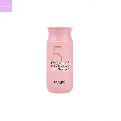 [MASIL] 5 Probiotics Color Radiance Shampoo 150ml Hanul Hanbok