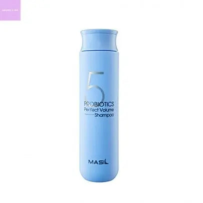 [MASIL] 5 Probiotics Perfect Volume Shampoo 300ml Hanul Hanbok