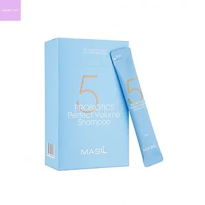 [MASIL] 5 Probiotics Perfect Volume Shampoo Stick Pouch (20ea) Hanul Hanbok