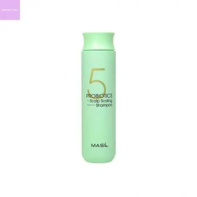 [MASIL] 5 Probiotics Scalp Scaling Shampoo 500ml Hanul Hanbok