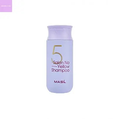 [MASIL] 5 Salon No Yellow Shampoo 150ml Hanul Hanbok