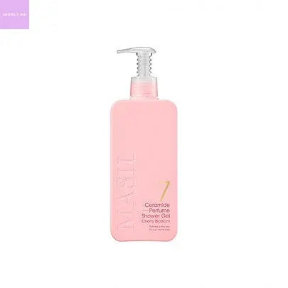 [MASIL] 7 Ceramide Perfume Shower Gel 300ml (Cherry Blossom) Hanul Hanbok