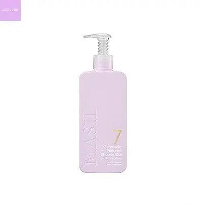 [MASIL] 7 Ceramide Perfume Shower Gel 300ml (White Musk) Hanul Hanbok