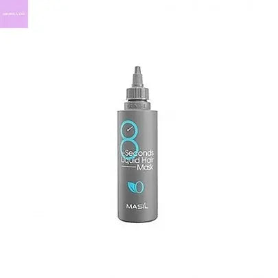 [MASIL] 8 Seconds Liquid Hair Mask 100ml Hanul Hanbok