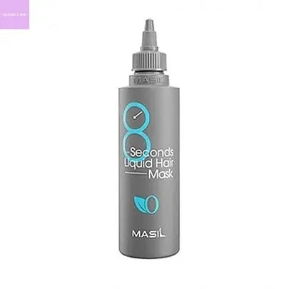 [MASIL] 8 Seconds Liquid Hair Mask 200ml Hanul Hanbok