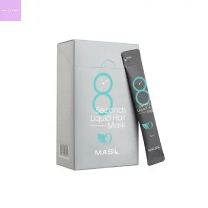 [MASIL] 8 Seconds Liquid Hair Mask Stick Pouch (20ea) Hanul Hanbok