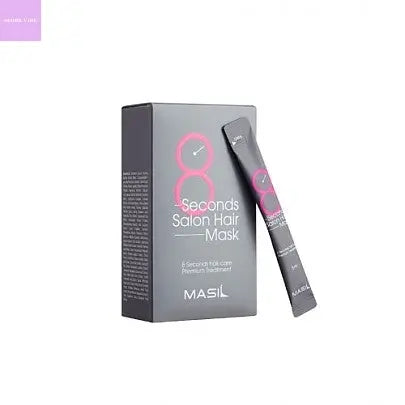 [MASIL] 8 Seconds Salon Hair Mask Stick Pouch (20ea) Hanul Hanbok