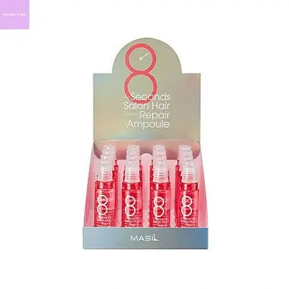 [MASIL] 8 Seconds Salon Hair Repair Ampule 15ml*20 Hanul Hanbok