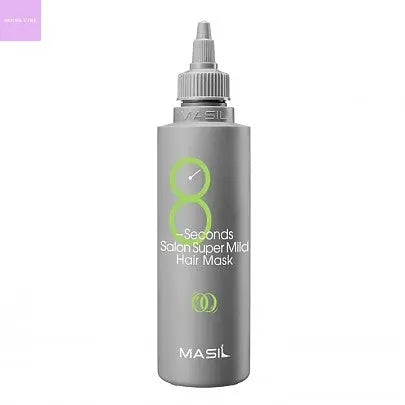 [MASIL] 8 Seconds Salon Super Mild Hair Mask 100ml Hanul Hanbok