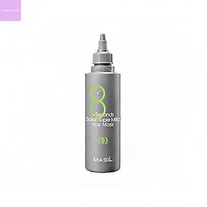 [MASIL] 8 Seconds Salon Super Mild Hair Mask 200ml Hanul Hanbok