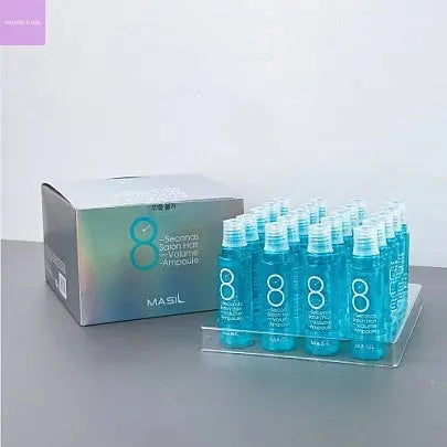 [MASIL] 8seconds Salon Hair Volume Ampoule 15ml*20 Hanul Hanbok
