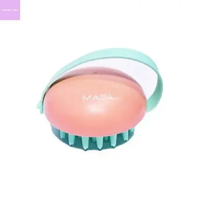 [MASIL] Head Cleaning Massage Brush Hanul Hanbok