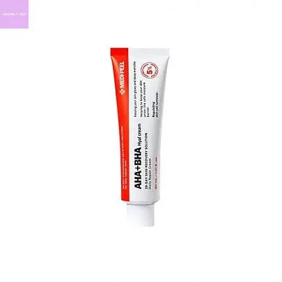 [MEDIPEEL] AHA BHA 28 Days Hyal Daily Repair Cream 30ml - Seoul Vibe