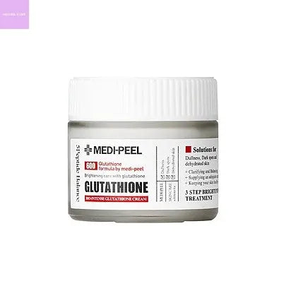 [MEDIPEEL] BioIntense Glutathione White Cream 50ml - Seoul Vibe