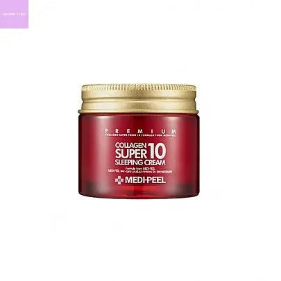 [MEDIPEEL] Collagen Super10 Sleeping Cream 70ml - Seoul Vibe