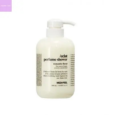 [MEDIPEEL] Eclat Perfume Shower (Romantic Floral) 500ml Hanul Hanbok