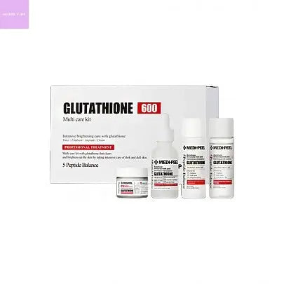 [MEDIPEEL] Glutathione Multi Care Kit Hanul Hanbok