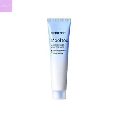[MEDIPEEL] Hyaluronic Acid Layer Mooltox Wrapping Mask 70ml Seoul Vibe