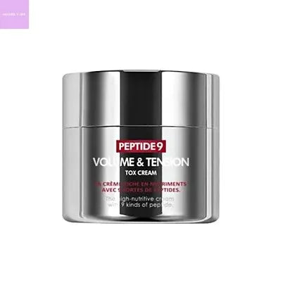 [MEDIPEEL] Peptide 9 Volume and Tension Tox Cream 50g - Seoul Vibe