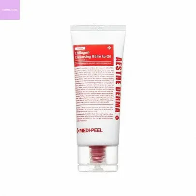 [MEDIPEEL] Red Lacto Collagen Cleansing Balm To Oil 100ml Hanul Hanbok