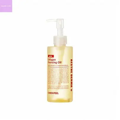 [MEDIPEEL] Red Lacto Collagen Cleansing Oil 200ml Hanul Hanbok