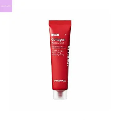 [MEDIPEEL] Red Lacto Collagen Wrapping Mask 70ml - Seoul Vibe