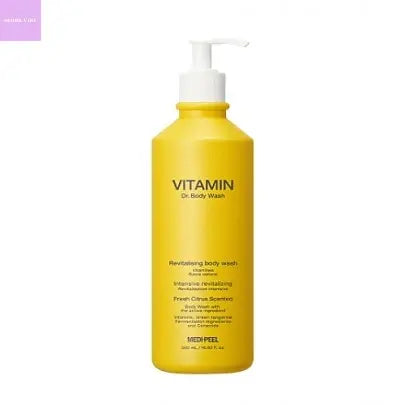 [MEDIPEEL] Vitamin Body Wash 500ml Hanul Hanbok