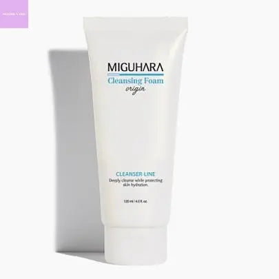 [MIGUHARA  Cleansing Foam Origin 120ml Hanul Hanbok