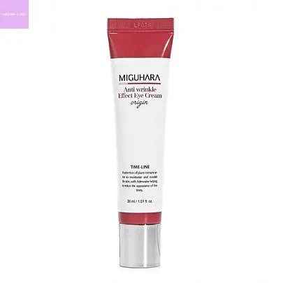 [MIGUHARA] Anti-Wrinkle Effect Eye Cream Origin 30ml Hanul Hanbok