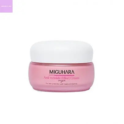 [MIGUHARA] Anti-wrinkle Effect Cream Origin 50ml - Seoul Vibe