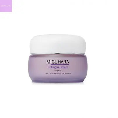 [MIGUHARA] Collagen Cream Origin 50ml - Seoul Vibe