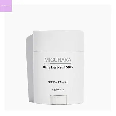 [MIGUHARA] Daily Herb Sun Stick SPF50+ PA++++ 20g Hanul Hanbok