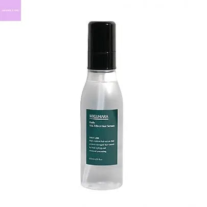 [MIGUHARA] Daily Silk Effect Hair Serum 120ml Hanul Hanbok