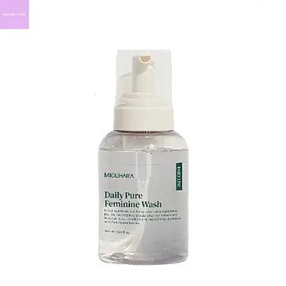 [MIGUHARA] Daily pure feminine wash 300ml Hanul Hanbok