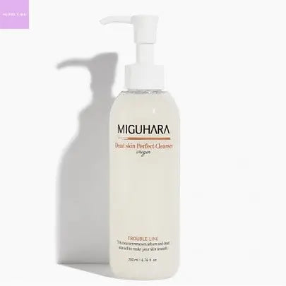 [MIGUHARA] Dead Skin Perfect Cleanser Origin 200ml Hanul Hanbok