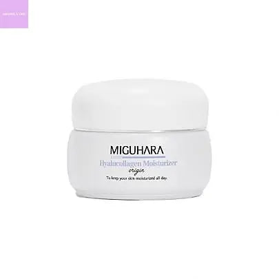 [MIGUHARA] Hyalucollagen Moisturizer Origin 50ml - Seoul Vibe