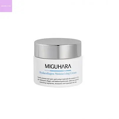 [MIGUHARA] Hyalucollagen Moisturizing Cream 50ml - Seoul Vibe