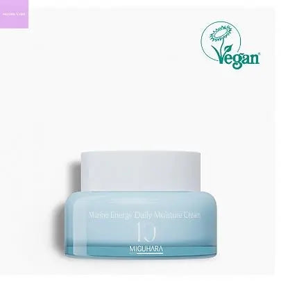 [MIGUHARA] Marine Energy Daily Moisture Cream 50ml - Seoul Vibe