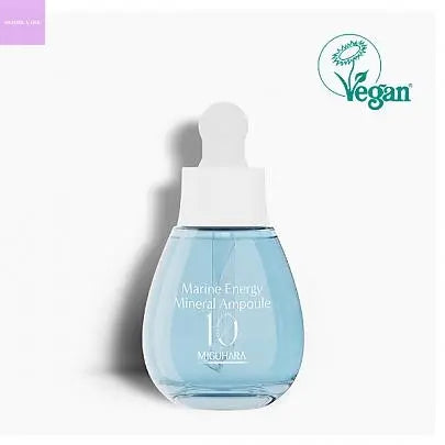 [MIGUHARA] Marine Energy Mineral Ampoule 35ml - Seoul Vibe