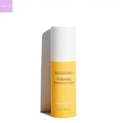 [MIGUHARA] Whitening Intensive Cream 30ml - Seoul Vibe