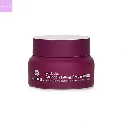[MY FORMULA] No Doubt Collagen Lifting Cream 50g Seoul Vibe