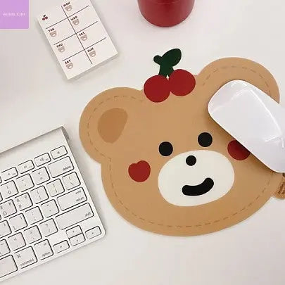 [Malling booth] BeBe Mouse Pad Hanul Hanbok